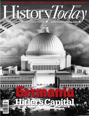 Cover of the March issue
