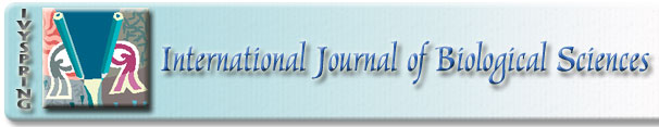 International Journal of Biological Sciences