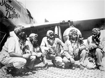 Tuskegee Airmen leave strong legacy