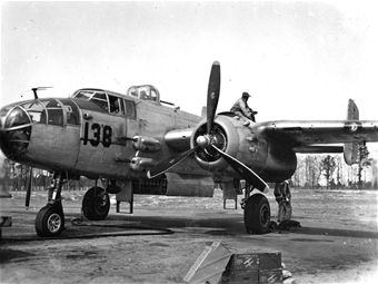 North American B-25