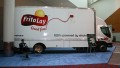 Frito-Lay's electric truck (Photograph courtesy of EarthTechling)