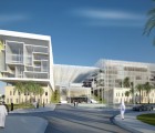 SOM’s Sheikh Khalifa Medical City Will Be a Healing Green Oasis in Abu Dhabi