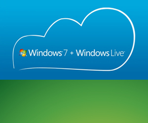 Windows 7 + Windows Live