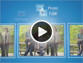 Click to watch a video about creating group photos