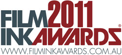 FILMINK 2011 awards logo