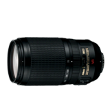 AF-S VR Zoom-NIKKOR 70-300mm f/4.5-5.6G IF-ED