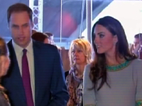 Will and Kate at 