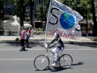 Earth Day celebrations worldwide