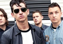 New Arctic Monkeys Track Leaks Online