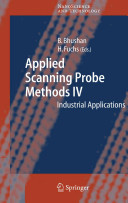Applied Scanning Probe Methods IV: Industrial Applications