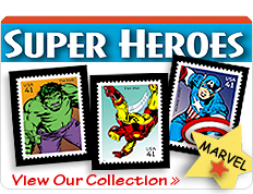 Marvel Super Heroes--View Our Collection