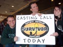 Survivor Casting Call, April 2012