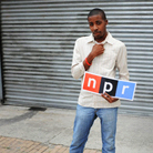 Intern at NPR
