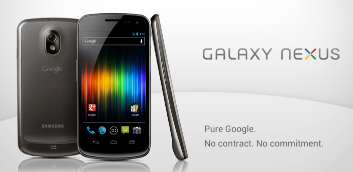 Galaxy Nexus HSPA+
