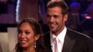 William Levy showed he’s more than a pretty face, as he suited up and fine tuned his ballroom skills with a near perfect Vietnamese waltz that left the crowd in ruckus.
