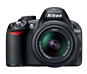 Digital SLR Cameras