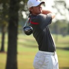 Sophomore Curtis Reed helped UH finish sixth at the C-USA Championship and is one of the reasons head coach Jonathan Dismuke is excited about the future.  |  Courtesy of UH Athletics