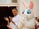 President And Mrs. Obama Host Annual Easter Egg Roll At White House