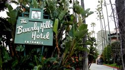 The luxury hotel on Sunset Boulevard marks  years since it opened May , , two years before the city of Beverly Hills itself was built around it. It remains one of the swankiest destinations in Southern California, home to Oscar and Grammy parties and star-filled lunches.