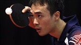 Americans Wang, Zhang Qualify in Table Tennis
