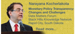 President's Speech: Monetary Policy Transparency: Changes and Challenges