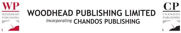 Woodhead Publishing, incorporating Chandos Publishing