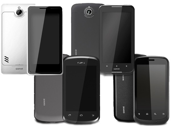 Gigabyte outs four dualSIM Ice Cream Sandwich phones
