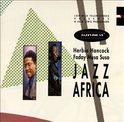Jazzvisions: Jazz Africa