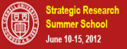Strategy Research Summer School