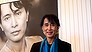 Suu Kyi accepts Nobel Peace Prize 21 years later (Video Thumbnail)