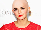 Female Celebrities Imagined With Shaved Heads