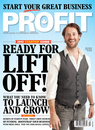 Profit cover March 2012