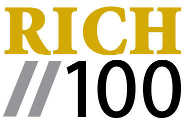 The Rich 100 2011