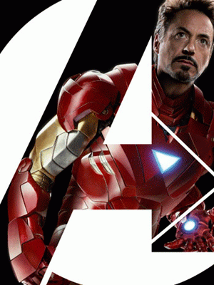 'The Avengers' Poster Art Teases Marvel's Supe...