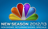 NBC New Season 2012/13
