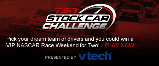 TSN Stock Car Challenge