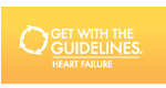 Get with the Guidelines: Heart Failure