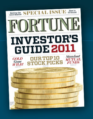 Fortune Magazine Cover