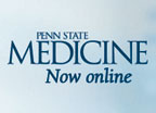 Penn State Medicine logo