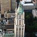 The Woolworth Building, in Lower Manhattan, was completed in 1913.