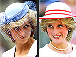 Princess Diana's Many Crowns | Princess Diana