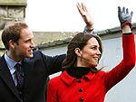 Prince William & Kate: So In Sync! | Kate Middleton, Prince William