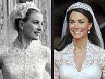 Poll: Was Kate's Dress Inspired by Grace Kelly? | Royal Wedding, Kate Middleton
