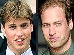 Prince William's Changing Looks!