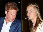 Who's That New Woman with Prince Harry? | Prince Harry