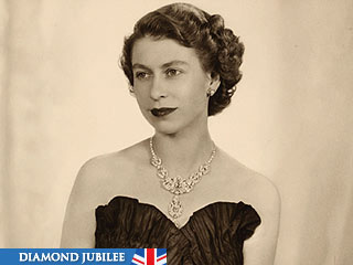 Young Elizabeth's Early Life | Queen Elizabeth II