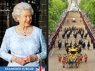 Royal Jubilees Fit for a Queen! | Queen Elizabeth