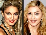 Madonna's Changing Looks