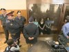VIDEO: Russian judge sends three women punk rockers to prison for mocking President Putin.
