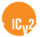 ICv2 print logo